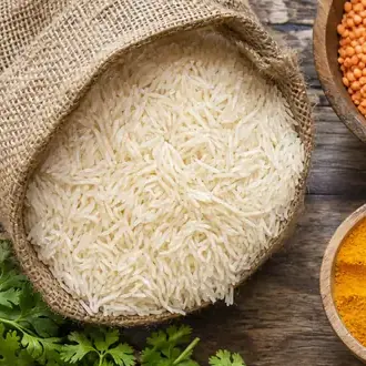 Organic Basmati Rice
