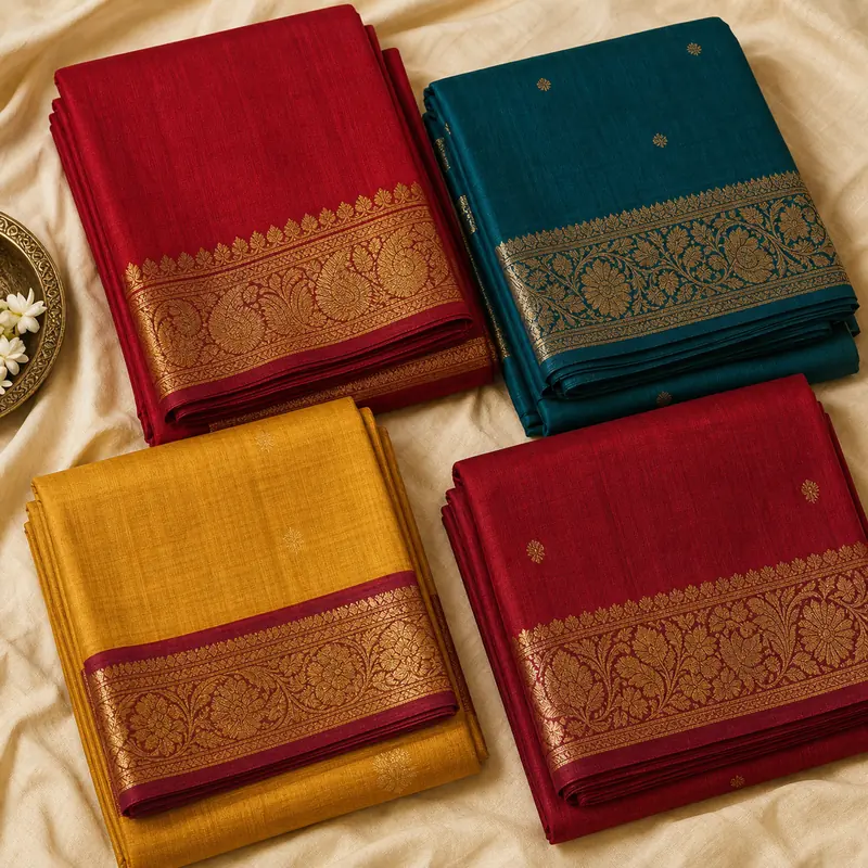 Festive Silk Collection