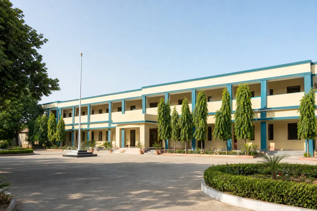 Campus architecture